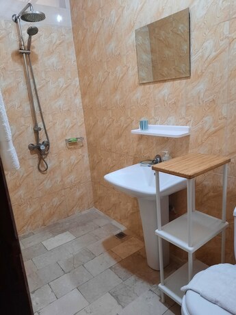 Imagen general del Hotel Résidence Mbemba. Foto 15