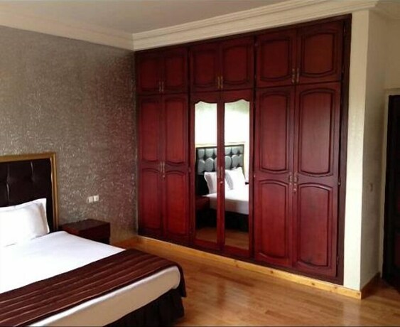 Imagen de la habitación del Hotel Résidence Mbemba. Foto 20