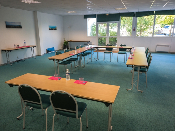 Imagen de los interiores del Hotel Résidence Mer & Golf Ilbarritz. Foto 14