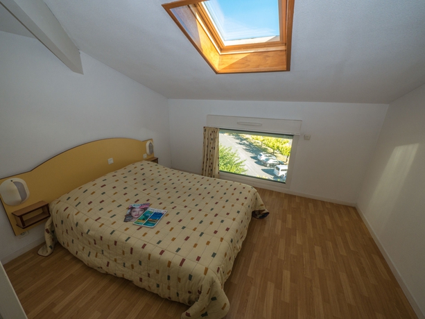 Imagen de la habitación del Hotel Résidence Mer & Golf Ilbarritz. Foto 10