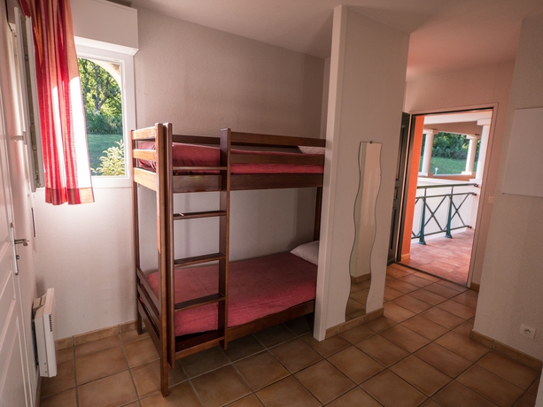 Imagen de la habitación del Hotel R&eacute;sidence Mer & Golf Soko-Eder. Foto 3