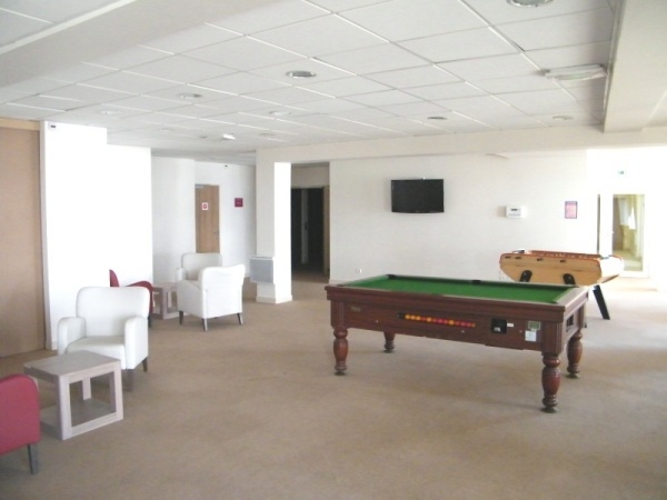 Imagen general del Hotel R&eacute;sidence Mer & Golf Tourmalet. Foto 3