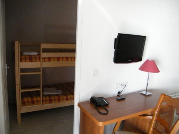 Imagen general del Hotel R&eacute;sidence Mer & Golf Tourmalet. Foto 4