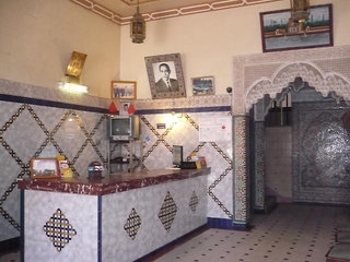 Imagen de los interiores del Hotel Résidence Mirams 2. Foto 6