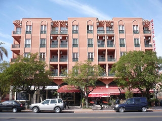 Imagen general del Hotel Résidence Mirams 2. Foto 2