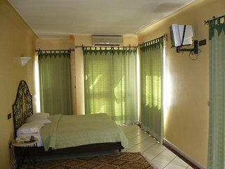 Imagen de la habitación del Hotel Résidence Mirams 2. Foto 4