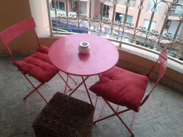 Imagen de la habitación del Hotel R&eacute;sidence Mirams 2. Foto 4