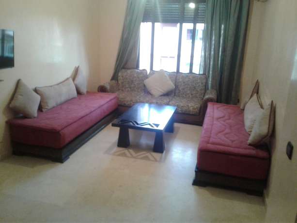 Imagen de la habitación del Hotel R&eacute;sidence Mirams 2. Foto 7