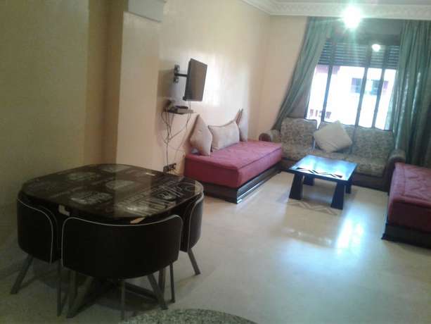 Imagen de la habitación del Hotel R&eacute;sidence Mirams 2. Foto 10