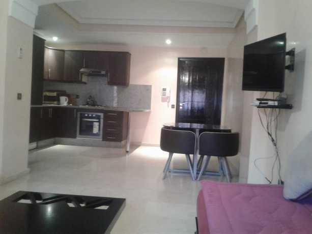 Imagen general del Hotel R&eacute;sidence Mirams 2. Foto 1