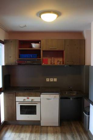 Imagen de la habitación del Hotel R&eacute;sidence Mona Lisa Deneb. Foto 4