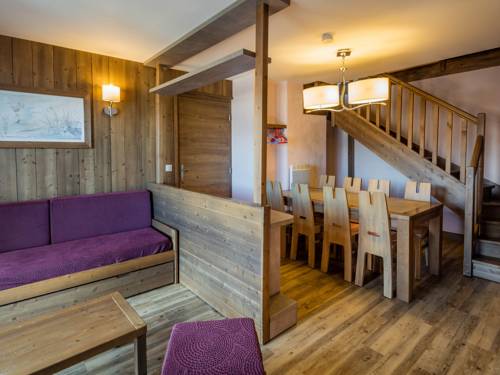 Imagen de la habitación del Hotel R&eacute;sidence Mona Lisa Deneb. Foto 9