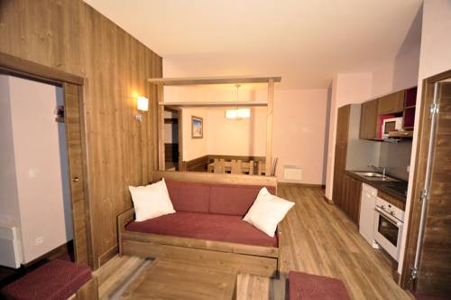 Imagen de la habitación del Hotel R&eacute;sidence Mona Lisa Deneb. Foto 12