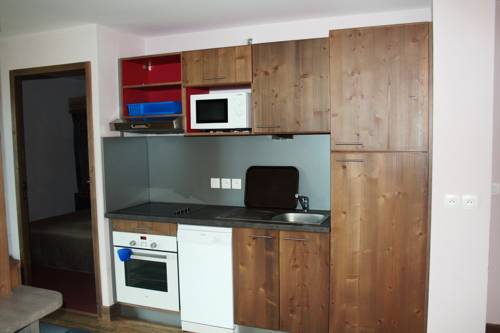 Imagen de la habitación del Hotel R&eacute;sidence Mona Lisa Deneb. Foto 14