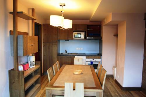 Imagen de la habitación del Hotel R&eacute;sidence Mona Lisa Deneb. Foto 16