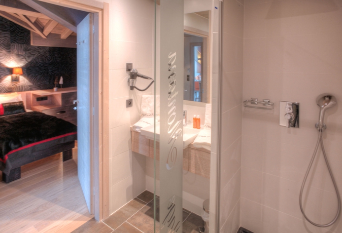 Imagen de la habitación del Hotel R&eacute;sidence Montana Plein Sud. Foto 5