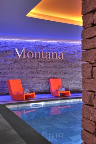 Imagen de la piscina del Hotel R&eacute;sidence Montana Plein Sud. Foto 15