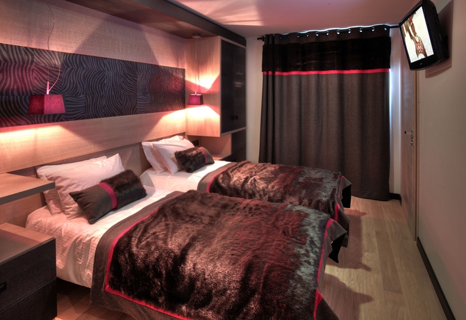 Imagen de la habitación del Hotel R&eacute;sidence Montana Plein Sud. Foto 6