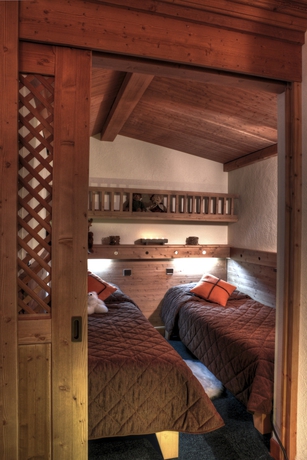Imagen de la habitación del Hotel R&eacute;sidence Montana Plein Sud. Foto 7