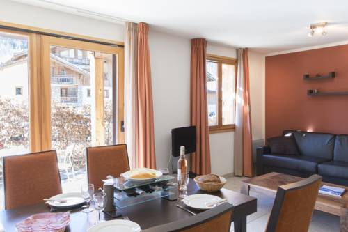 Imagen de la habitación del Hotel Résidence Néméa L'adret. Foto 1
