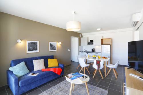 Imagen de la habitación del Hotel Résidence Néméa Le Cap Azur. Foto 4