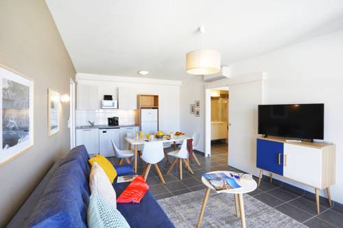 Imagen de la habitación del Hotel Résidence Néméa Le Cap Azur. Foto 5