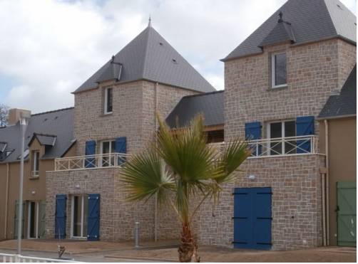 Imagen de la habitación del Hotel Résidence Néméa Le Domaine Des Mauriers. Foto 3