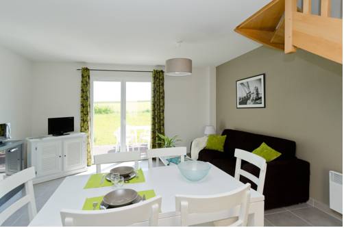 Imagen de la habitación del Hotel Résidence Néméa Le Domaine Des Mauriers. Foto 4