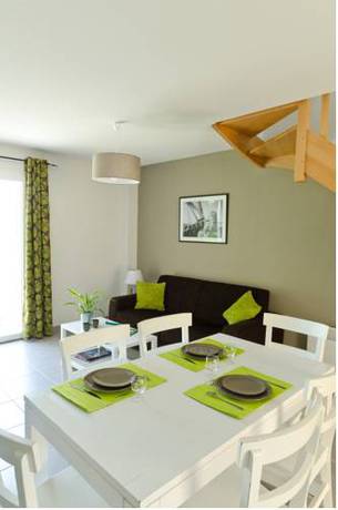 Imagen de la habitación del Hotel Résidence Néméa Le Domaine Des Mauriers. Foto 6