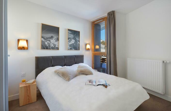 Imagen general del Hotel R&eacute;sidence N&eacute;m&eacute;a Le Hameau - Les Deux Alpes. Foto 1