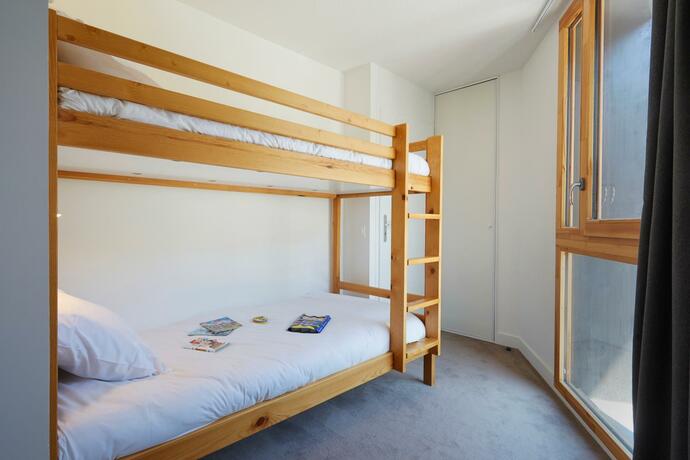 Imagen general del Hotel R&eacute;sidence N&eacute;m&eacute;a Le Hameau - Les Deux Alpes. Foto 5