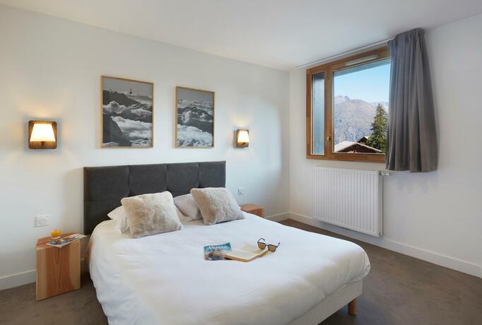 Imagen general del Hotel R&eacute;sidence N&eacute;m&eacute;a Le Hameau - Les Deux Alpes. Foto 7