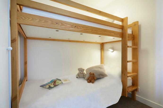 Imagen general del Hotel R&eacute;sidence N&eacute;m&eacute;a Le Hameau - Les Deux Alpes. Foto 8