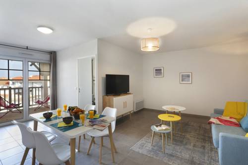 Imagen de la habitación del Hotel Résidence Néméa Le Marché De La Plage. Foto 2