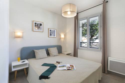 Imagen de la habitación del Hotel Résidence Néméa Le Marché De La Plage. Foto 6