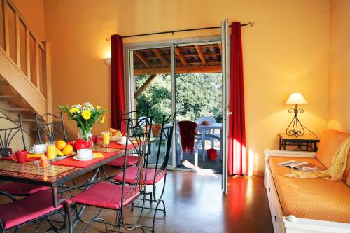 Imagen general del Hotel R&eacute;sidence N&eacute;m&eacute;a Les Portes Des C&eacute;vennes. Foto 5