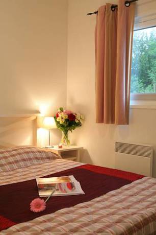 Imagen de la habitación del Hotel R&eacute;sidence N&eacute;m&eacute;a Les Rives De Saint Brice. Foto 5