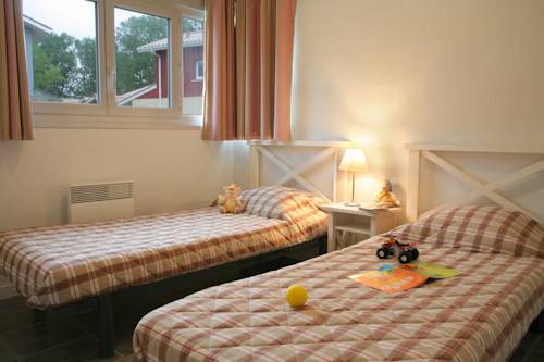 Imagen de la habitación del Hotel R&eacute;sidence N&eacute;m&eacute;a Les Rives De Saint Brice. Foto 6