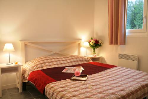 Imagen de la habitación del Hotel R&eacute;sidence N&eacute;m&eacute;a Les Rives De Saint Brice. Foto 7