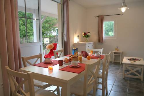 Imagen de la habitación del Hotel R&eacute;sidence N&eacute;m&eacute;a Les Rives De Saint Brice. Foto 9