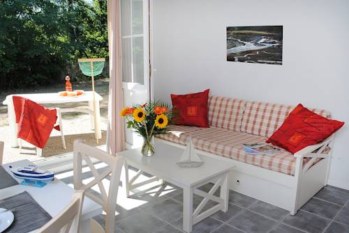 Imagen de la habitación del Hotel R&eacute;sidence N&eacute;m&eacute;a Les Rives De Saint Brice. Foto 13