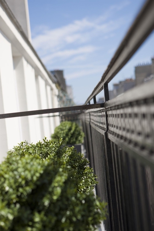 Imagen de la habitación del Hotel Résidence Nell Paris. Foto 3
