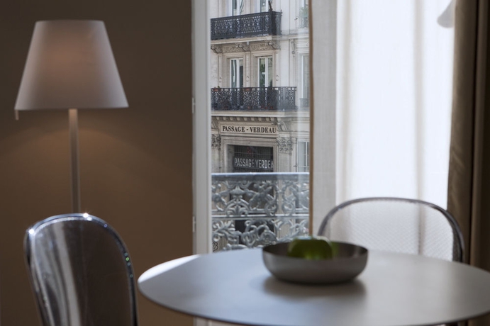 Imagen de la habitación del Hotel Résidence Nell Paris. Foto 4