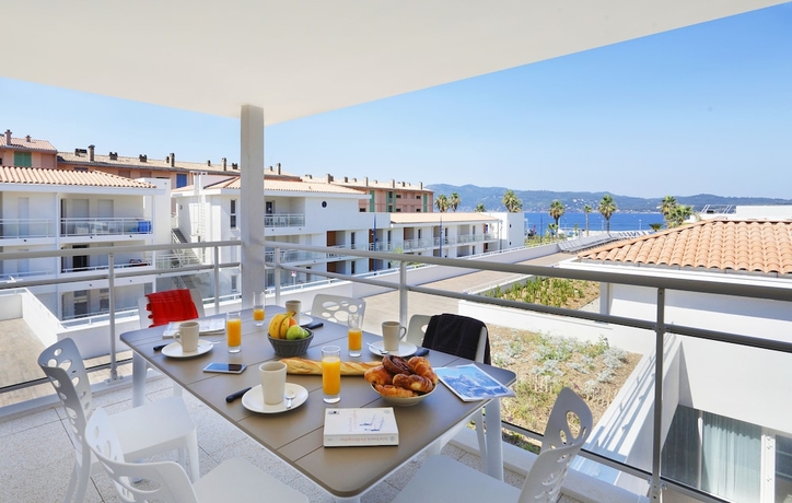 Imagen de la habitación del Hotel Résidence Nemea Cap Azur. Foto 2