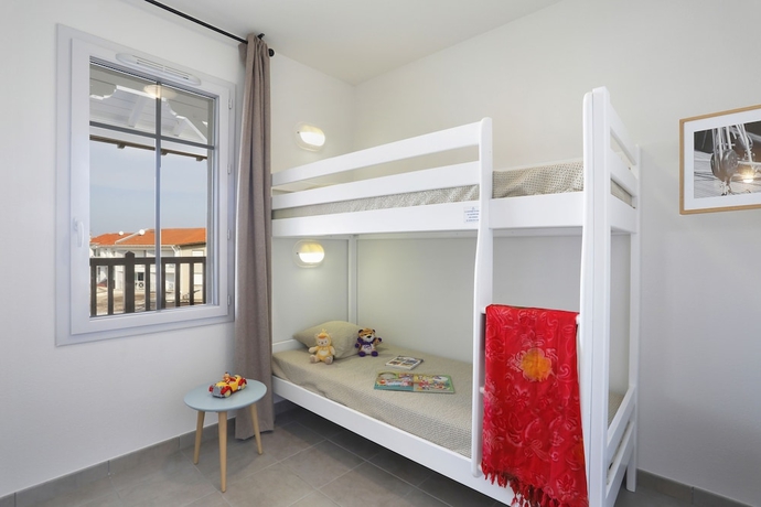 Imagen de la habitación del Hotel Résidence Nemea Cap Azur. Foto 3