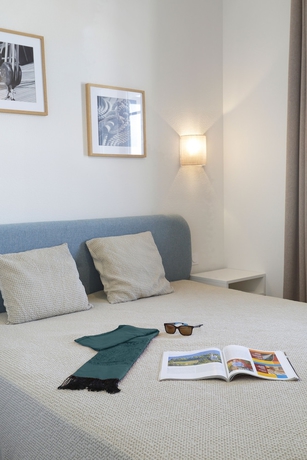 Imagen de la habitación del Hotel Résidence Nemea Cap Azur. Foto 6