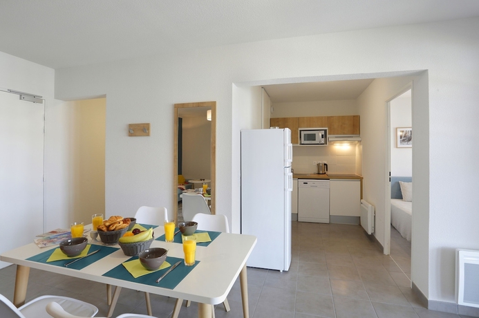 Imagen de la habitación del Hotel Résidence Nemea Cap Azur. Foto 10