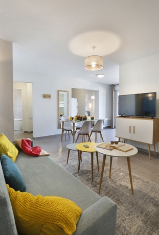 Imagen de la habitación del Hotel Résidence Nemea Cap Azur. Foto 13