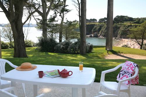 Imagen de la habitación del Hotel Résidence Nemea Iroise Armorique. Foto 4