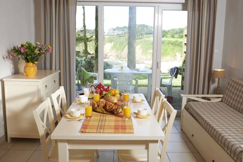 Imagen de la habitación del Hotel Résidence Nemea Iroise Armorique. Foto 5